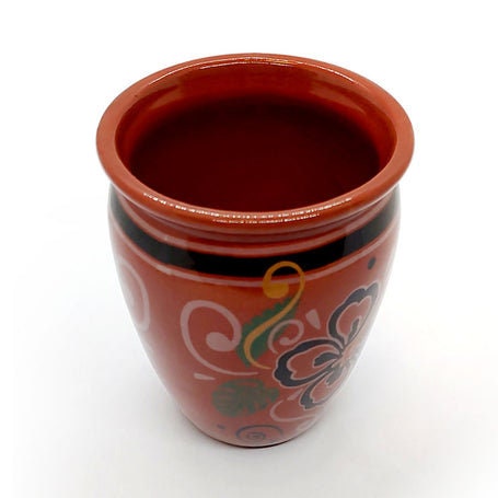 Clay Pot Tiki Mug - 12 Oz. - Raise The Bar Lux  
