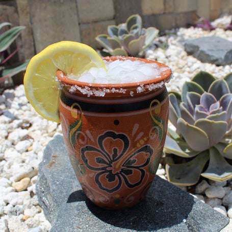 Clay Pot Tiki Mug - 12 Oz. - Raise The Bar Lux  