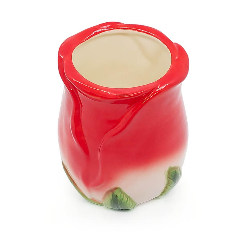 Tiki Rose Cup 12 Oz. - Raise The Bar Lux  