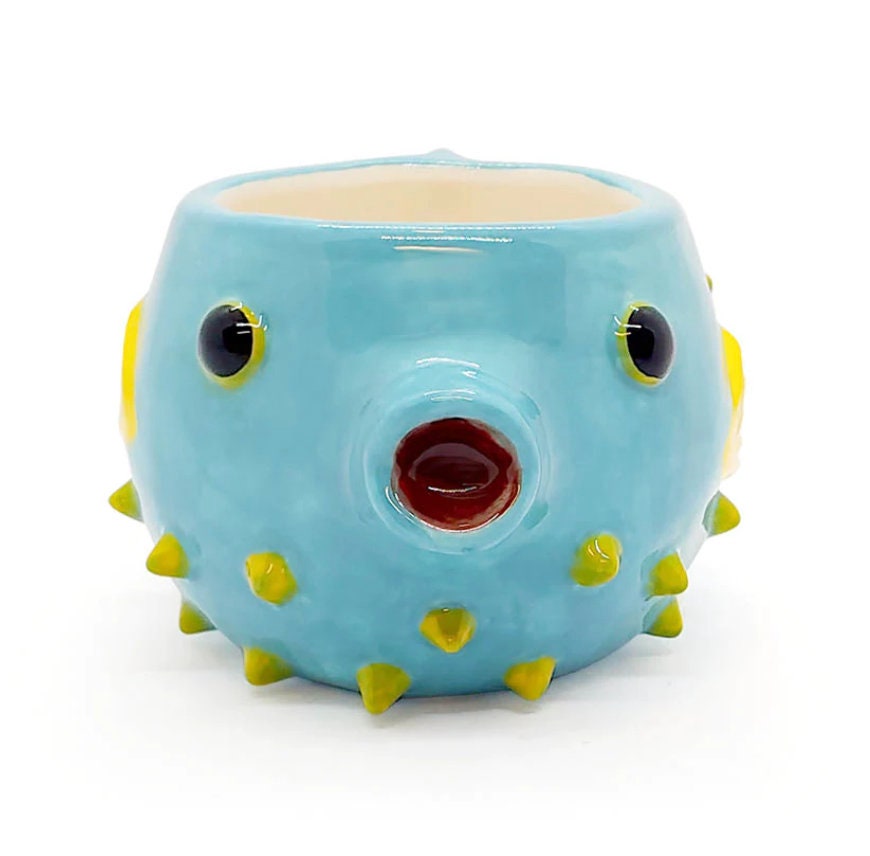 Blowfish Tiki Mug - Raise The Bar Lux  