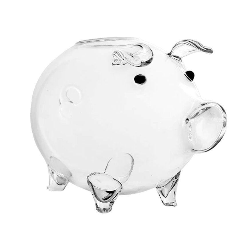 Piggy Tiki Glass - 13 Oz - Raise The Bar Lux  