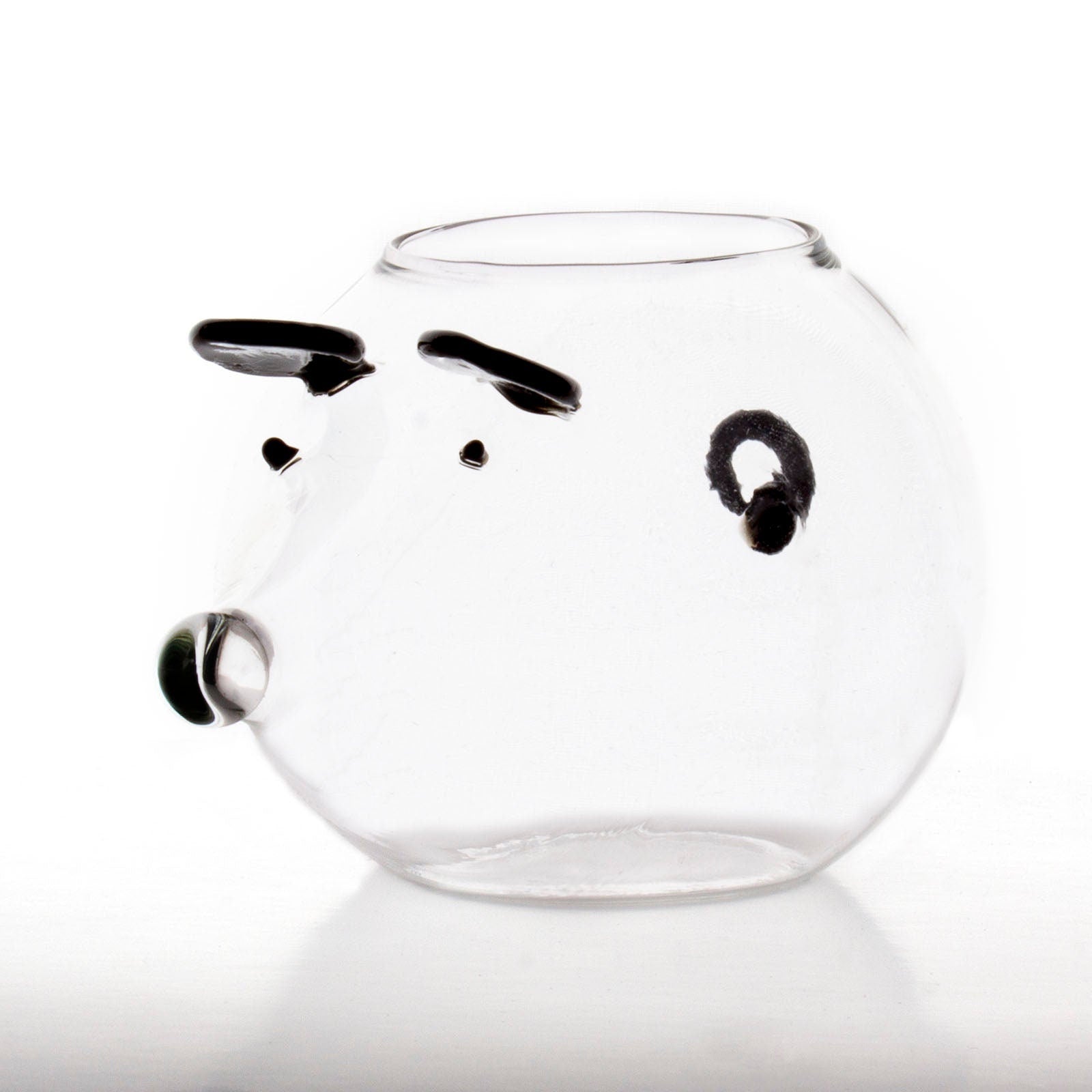 Mouse Shaped Cocktail Glass - 13 Oz - Raise The Bar Lux  
