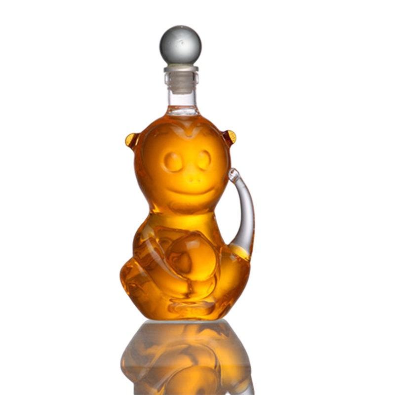 Chinese Zodiac Decorative Liquor Decanter. 150ML / 6 Oz - Raise The Bar Lux  