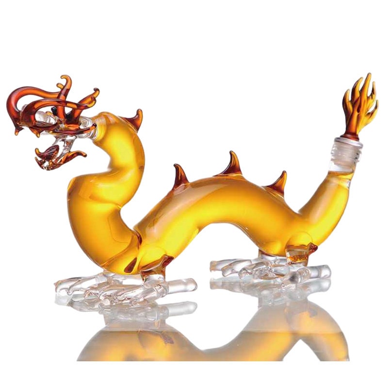 Chinese Zodiac Decorative Liquor Decanter. 150ML / 6 Oz - Raise The Bar Lux  